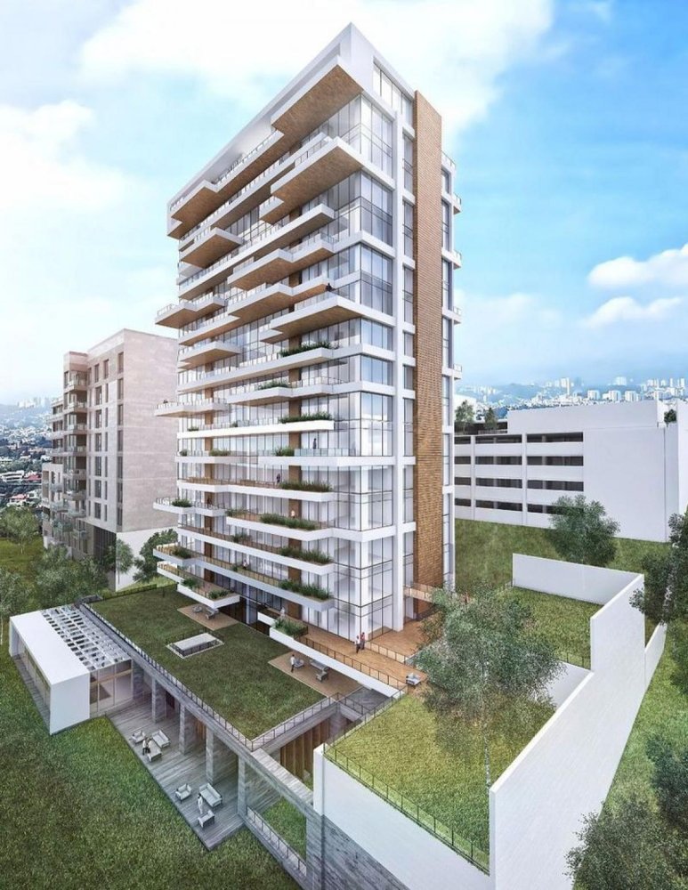 3 bedrooms Apartment in Mexico No. 219230