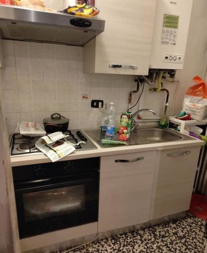 Apartamento de 2 divisões em San Giuliano Milanese, Italy N.º 29810