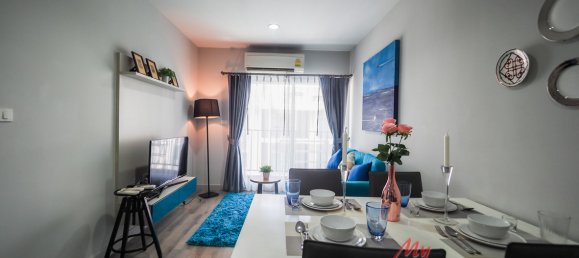 2 bedrooms Condo in Pattaya, Thailand No. 3045 3