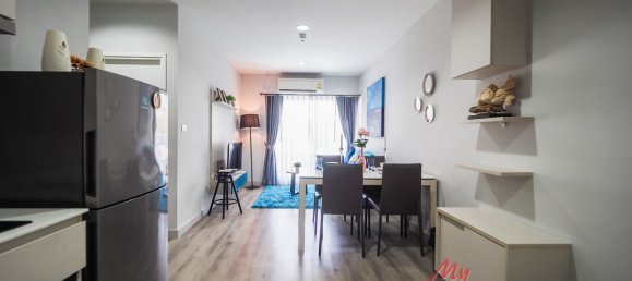 2 bedrooms Condo in Pattaya, Thailand No. 3045 2