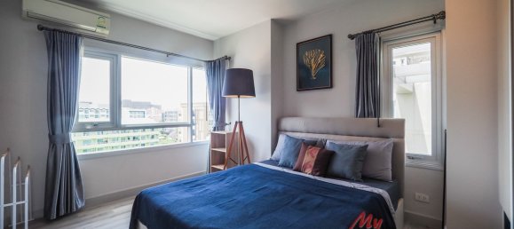 2 bedrooms Condo in Pattaya, Thailand No. 3045 8