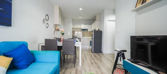 2 bedrooms Condo in Pattaya, Thailand No. 3045 5