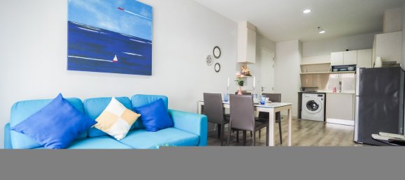 2 bedrooms Condo in Pattaya, Thailand No. 3045 4