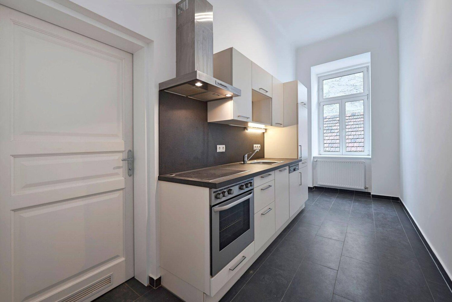 2-Zimmer Wohnung in Wieden, Austria, Nr. 259627