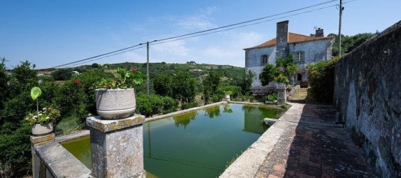 7 bedrooms Castles in Sobral de Monte Agraco, Portugal No. 289761 25