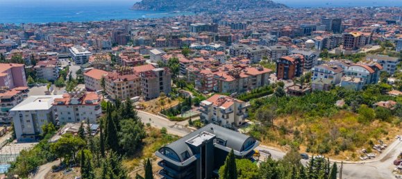 Apartment 1+1 in Alanya, Turkey No. 5401 21