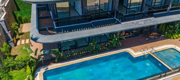 Apartment 1+1 in Alanya, Turkey No. 5401 4