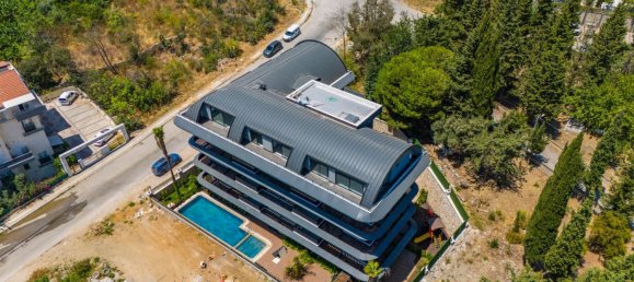 Apartment 1+1 in Alanya, Turkey No. 5401 3