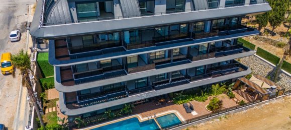 Apartment 1+1 in Alanya, Turkey No. 5401 17