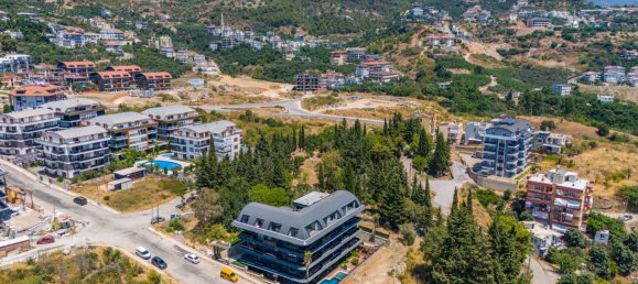 Apartment 1+1 in Alanya, Turkey No. 5401 20