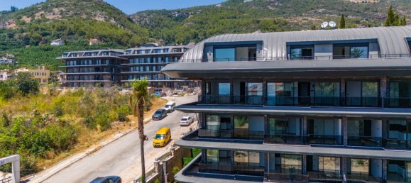 Apartment 1+1 in Alanya, Turkey No. 5401 19
