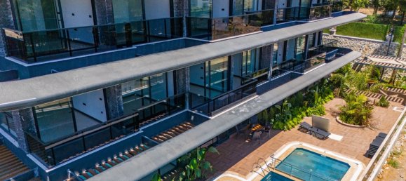 Apartment 1+1 in Alanya, Turkey No. 5401 30