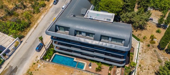 Apartment 1+1 in Alanya, Turkey No. 5401 2