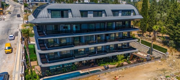 Apartment 1+1 in Alanya, Turkey No. 5401 18