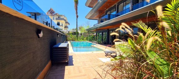 Apartment 1+1 in Alanya, Turkey No. 5401 12