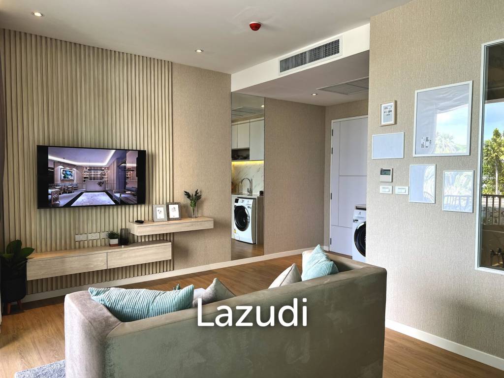 1 bedroom Condo in Phuket, Thailand No. 17396