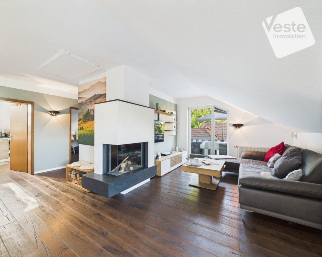 4 rooms Duplex in Coburg, Germany No. 350209