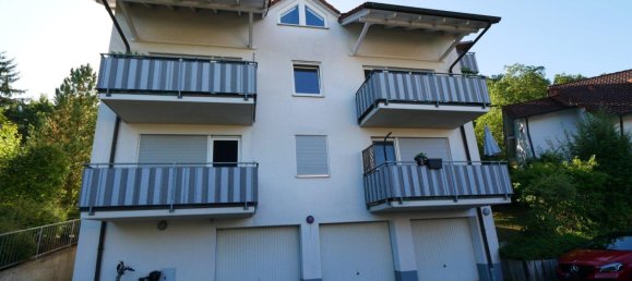 4 rooms Duplex in Coburg, Germany No. 350209 9