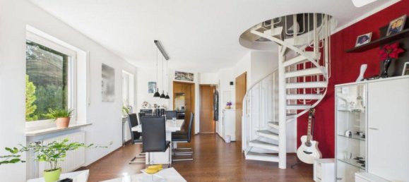 4 rooms Duplex in Coburg, Germany No. 350209 4