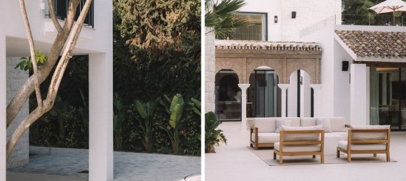 5 bedrooms Villa in Marbella, Spain No. 183891 5