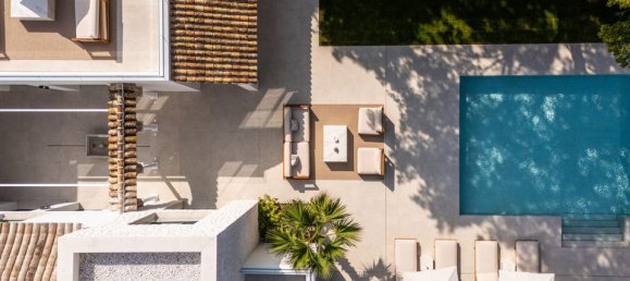 5 bedrooms Villa in Marbella, Spain No. 183891 49