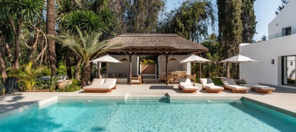 5 bedrooms Villa in Marbella, Spain No. 183891 27