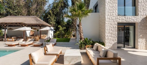 5 bedrooms Villa in Marbella, Spain No. 183891 17