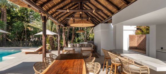 5 bedrooms Villa in Marbella, Spain No. 183891 30