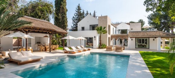 5 bedrooms Villa in Marbella, Spain No. 183891 29