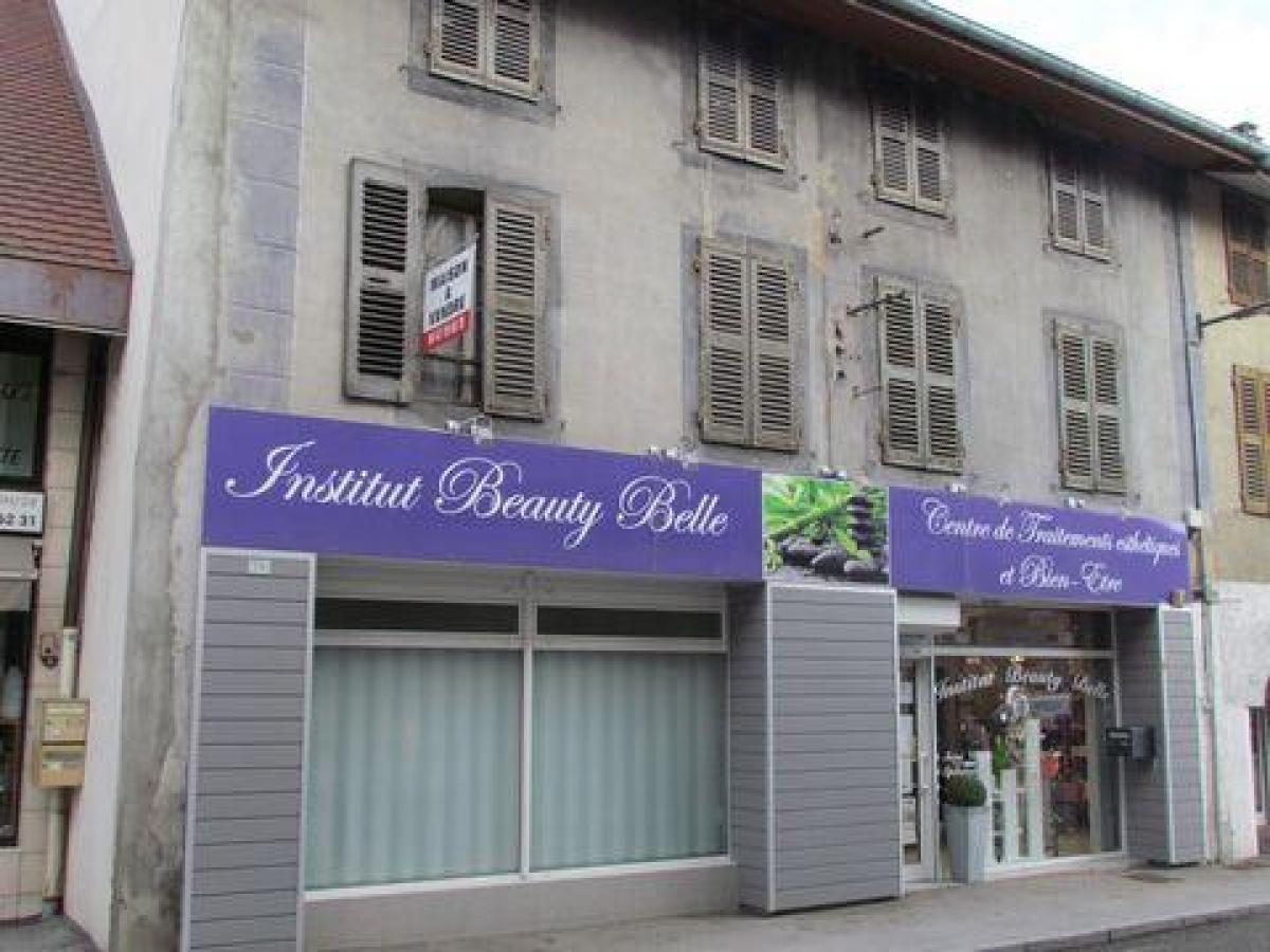 6 bedrooms House in Frangy, France No. 26233