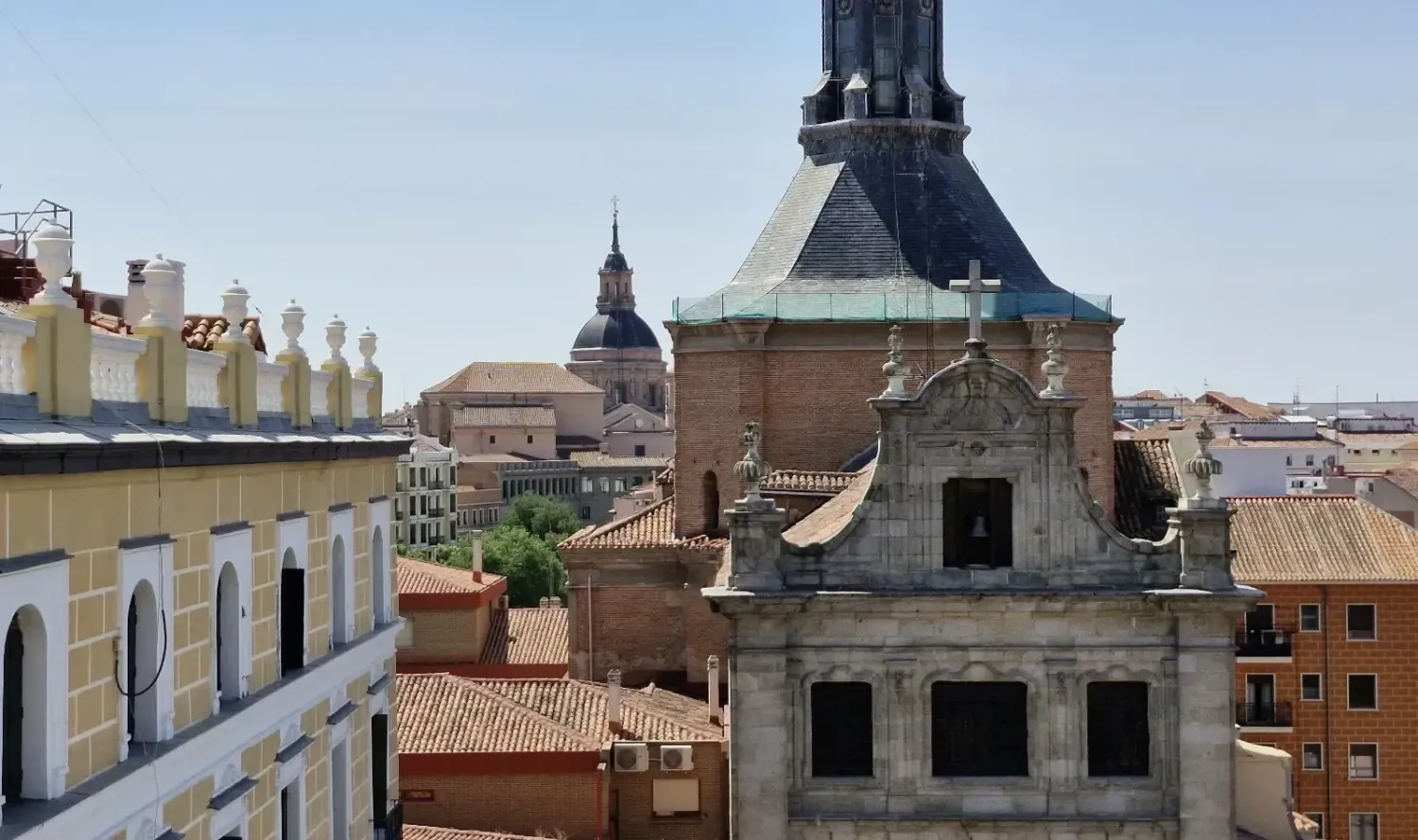 3 Schlafzimmer Wohnung in Madrid, Spain, Nr. 229864