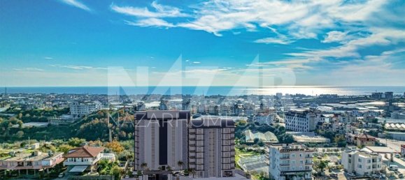 Appartement 1+1 à Alanya, Turkey No. 14367 6