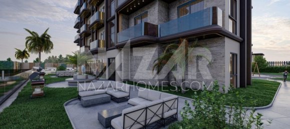 Appartement 1+1 à Alanya, Turkey No. 14367 16