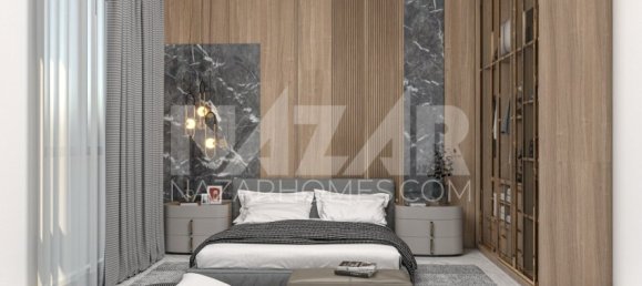 Appartement 1+1 à Alanya, Turkey No. 14367 11