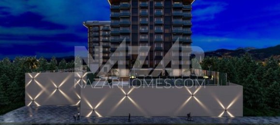 Appartement 1+1 à Alanya, Turkey No. 14367 4