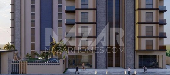 Appartement 1+1 à Alanya, Turkey No. 14367 3