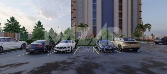 Appartement 1+1 à Alanya, Turkey No. 14367 18