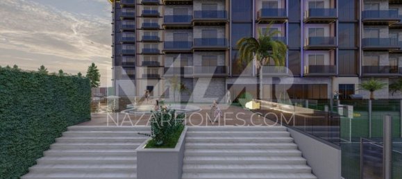 Appartement 1+1 à Alanya, Turkey No. 14367 2