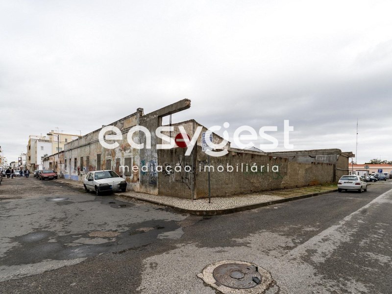  بناية في Vila Real de Santo Antonio, Portugal 1572متر مربع رقم 72851