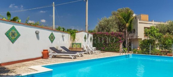 8-Zimmer Villa in Palermo, Italy, Nr. 115304 12