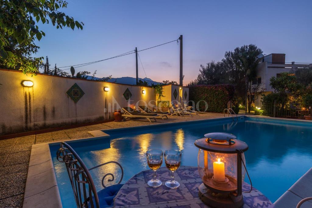 8-Zimmer Villa in Palermo, Italy, Nr. 115304