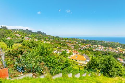 Terreno em Santana, Portugal 1620 m² N.º 278645