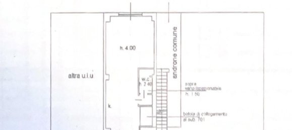 2 rooms Apartment in Milan, Italy No. 250618 42