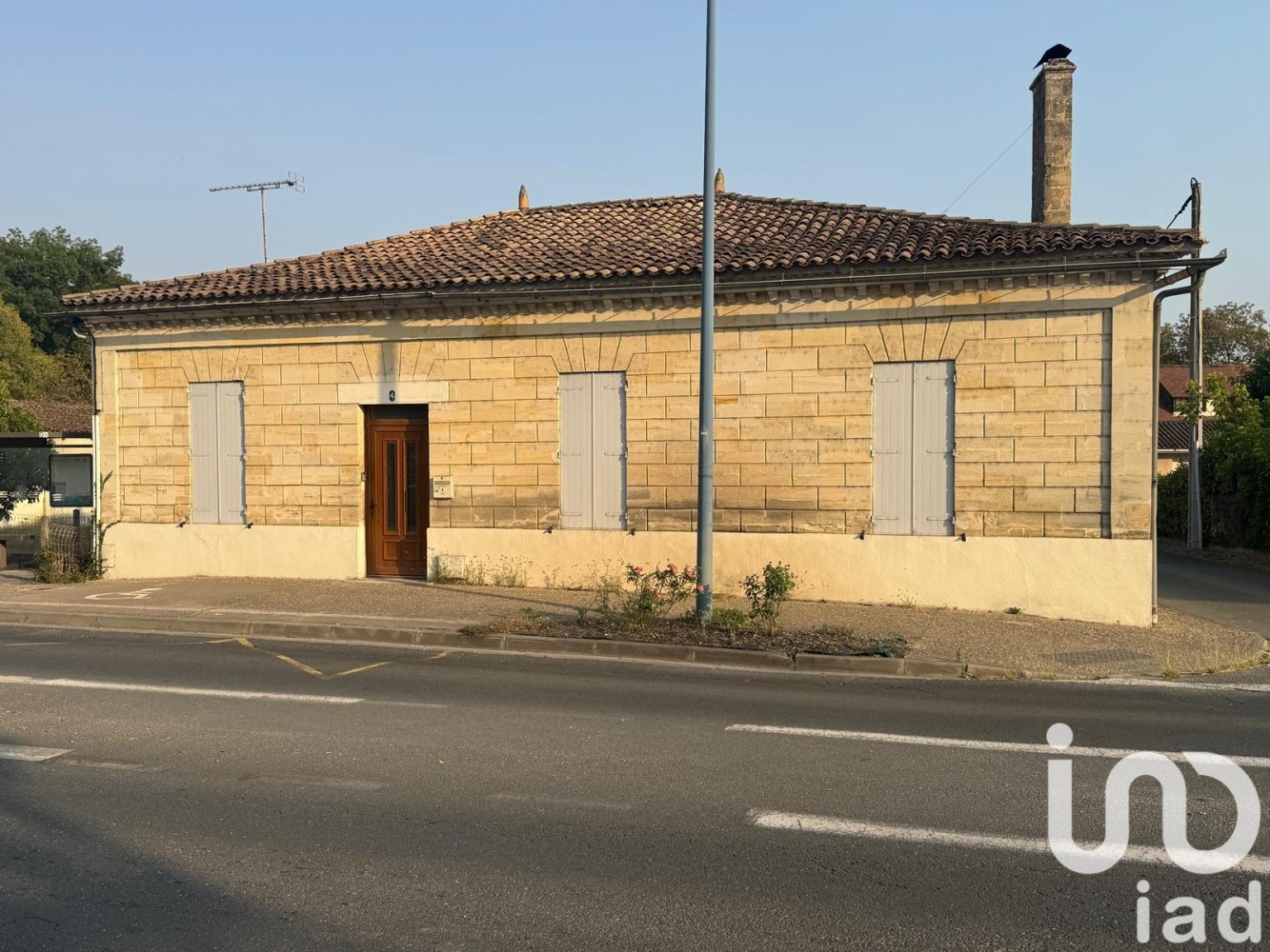 4 غرف نوم منزل في Saint-Medard-de-Guizieres, France رقم 348597