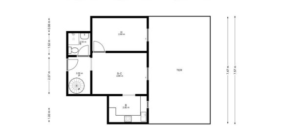 Duplex T3 em Rubi, Spain N.º 160949 34