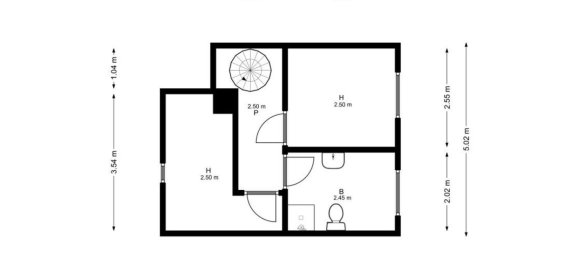 Duplex T3 em Rubi, Spain N.º 160949 35