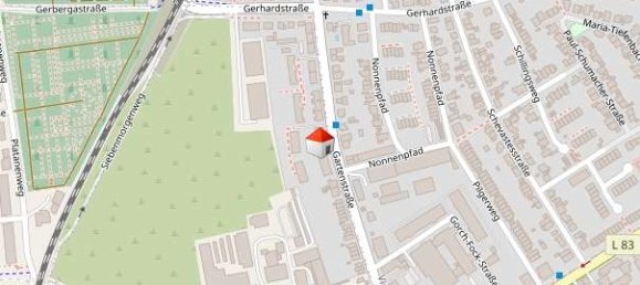 Estúdio em Bonn, Germany N.º 321523 6