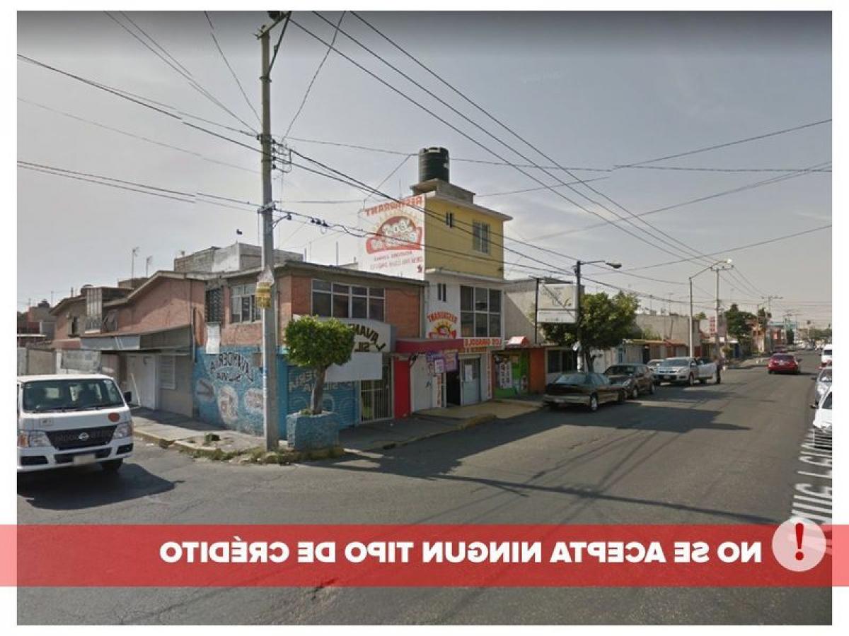 Gebäude in Ecatepec de Morelos, Mexico 122m², Nr. 201036