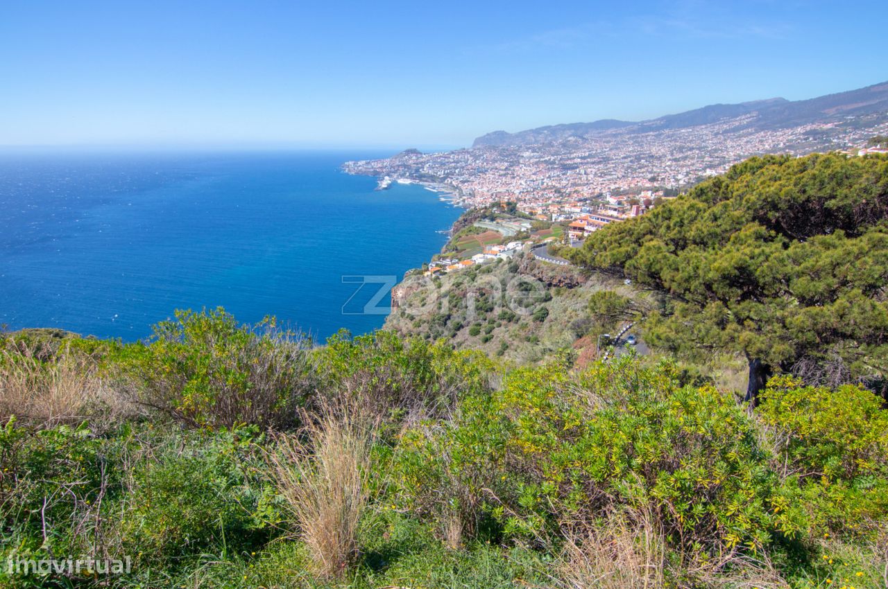 Terreno em Funchal, Portugal 1600 m² N.º 145062