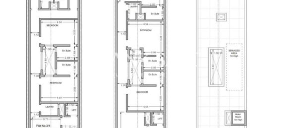 4 Schlafzimmer Wohnung in Victoria, Malta, Nr. 1026 4